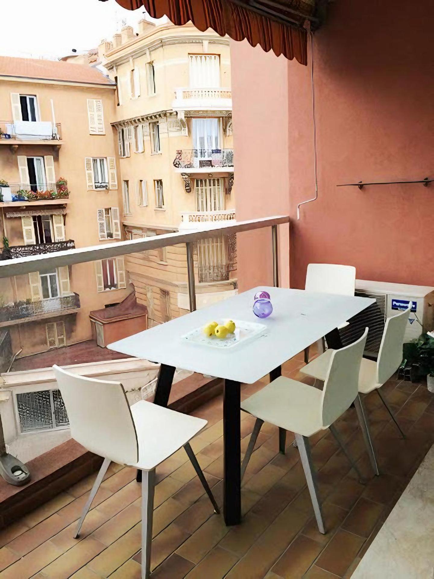 Monaco Studio "907" Exteriör bild