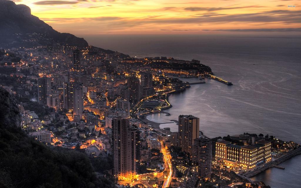 Monaco Studio "907" Exteriör bild