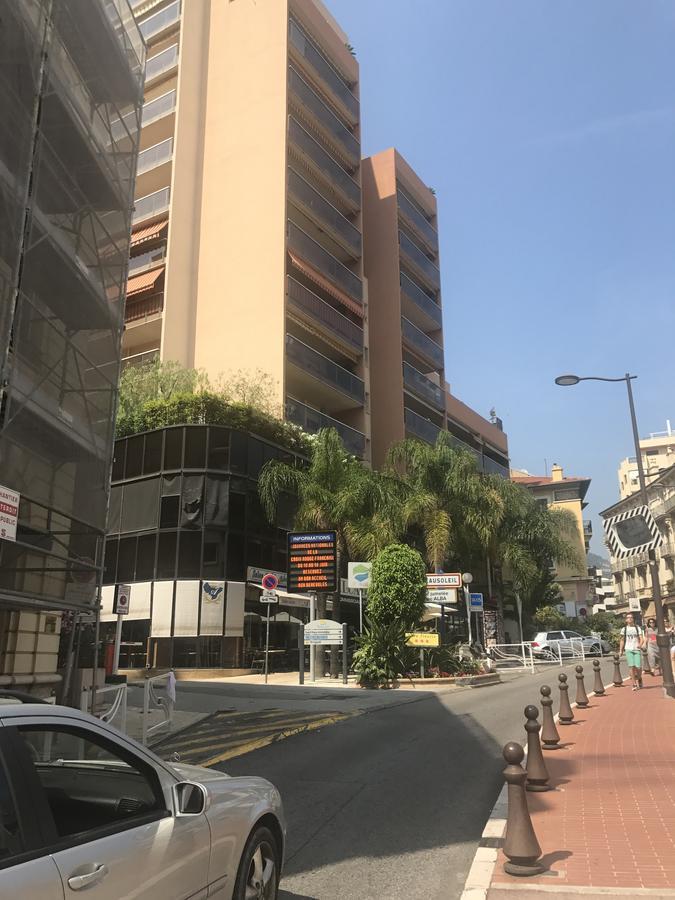 Monaco Studio "907" Exteriör bild